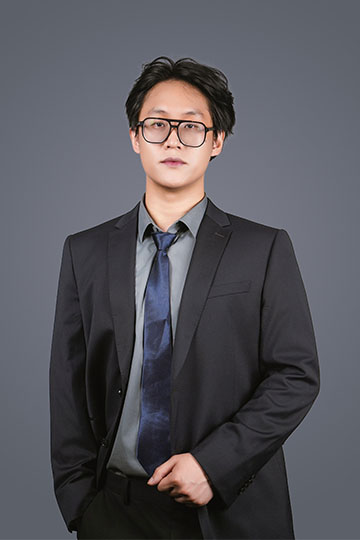 杨白韬照片
