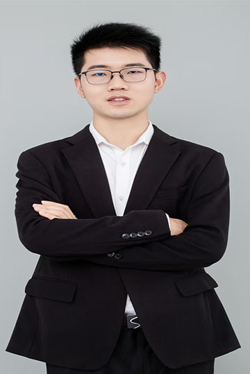 黄蔚照片